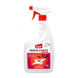 PENTA FORTE RTU PLUS 750ml gotowy do użycia preparat owadobójczy